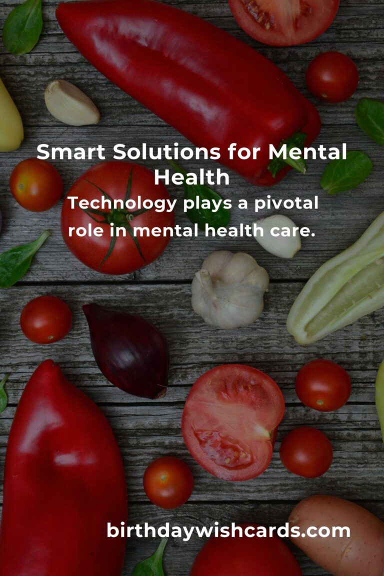 Solving Common Smart Mental Health Awareness Problems