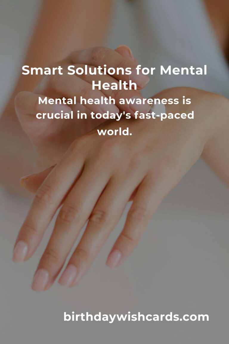 Solving Common Smart Mental Health Awareness Problems