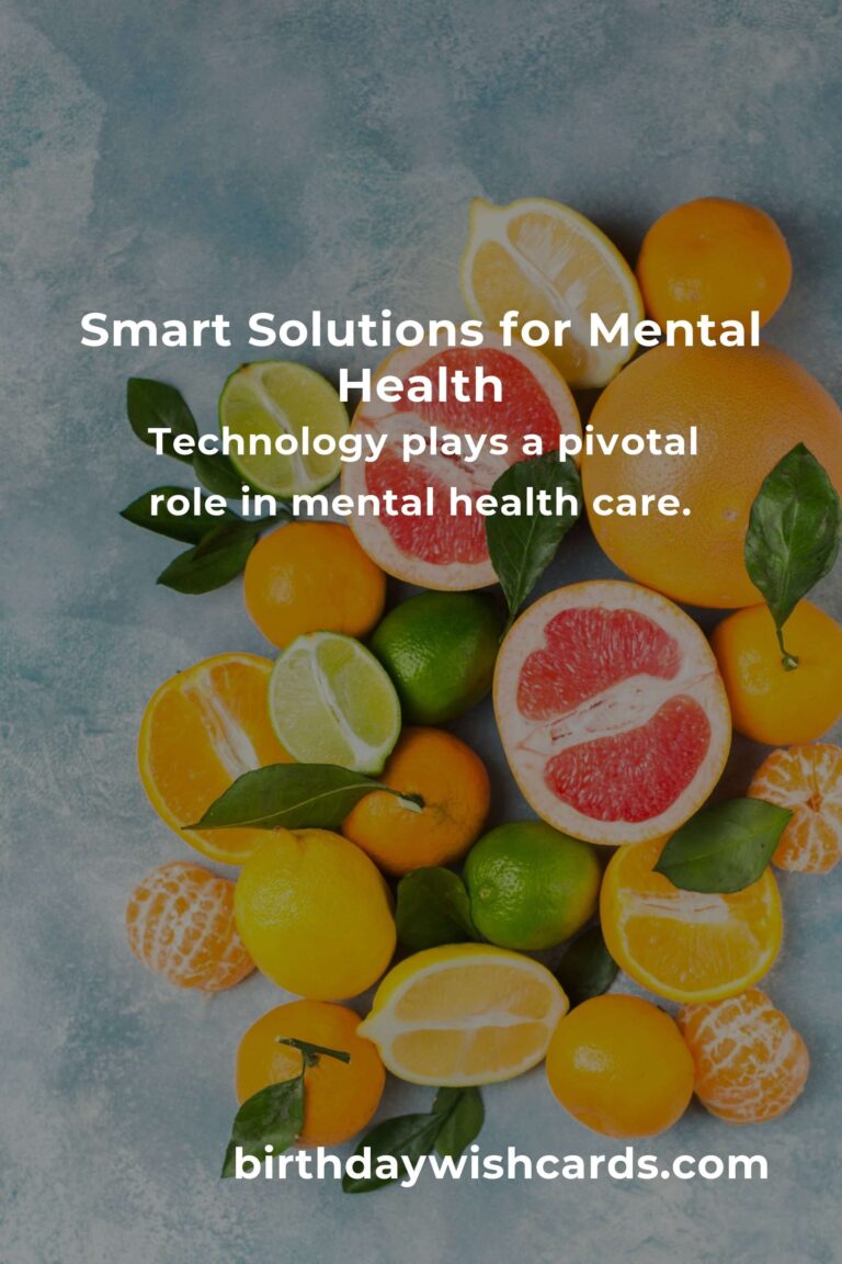 Solving Common Smart Mental Health Awareness Problems