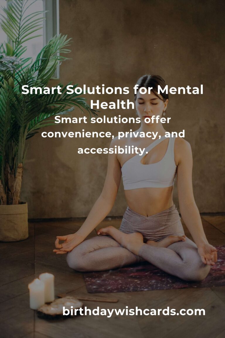 Solving Common Smart Mental Health Awareness Problems