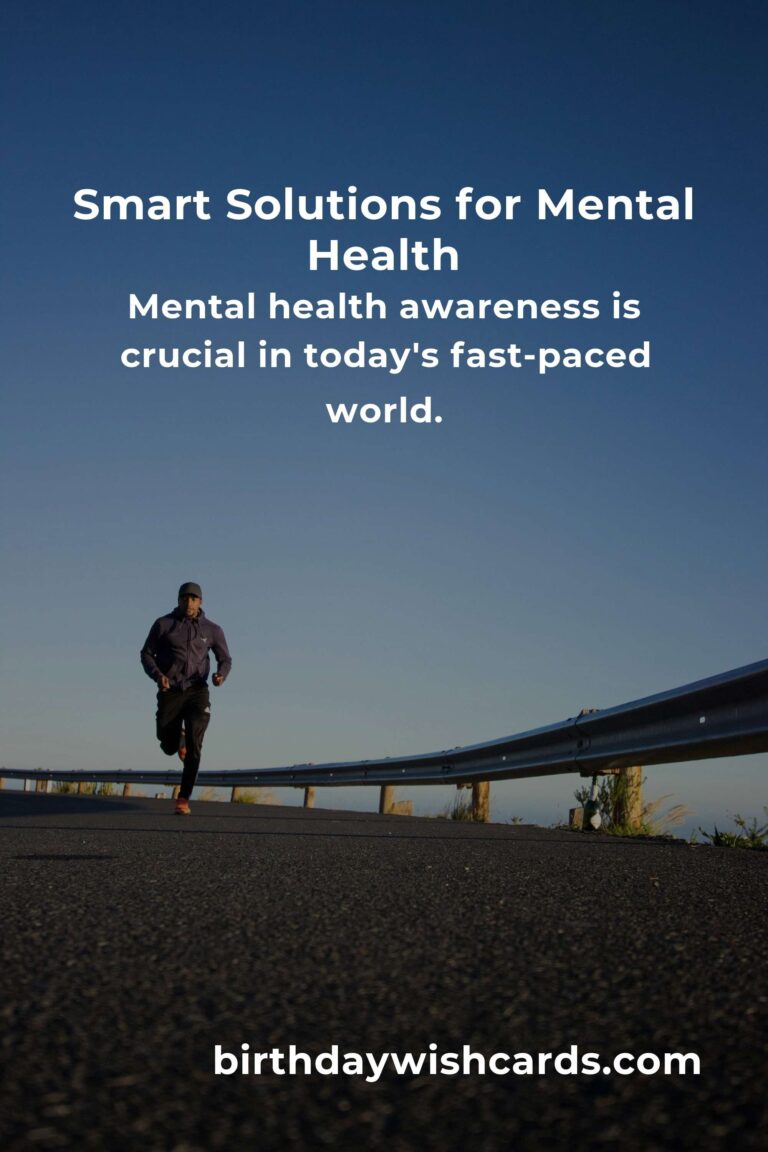 Solving Common Smart Mental Health Awareness Problems