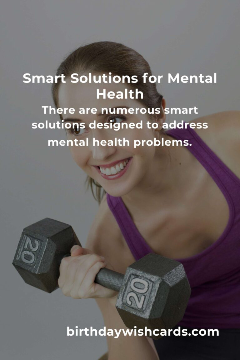 Solving Common Smart Mental Health Awareness Problems