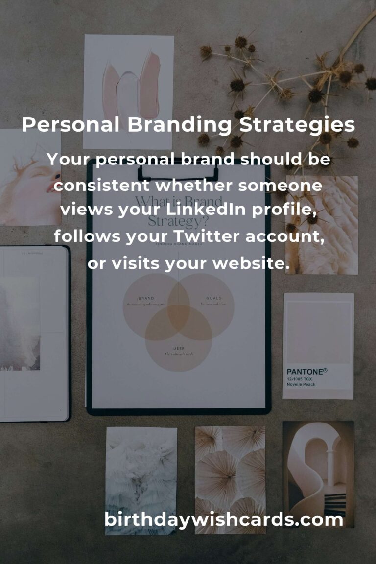 Solving Common Strategic Personal Branding Problems