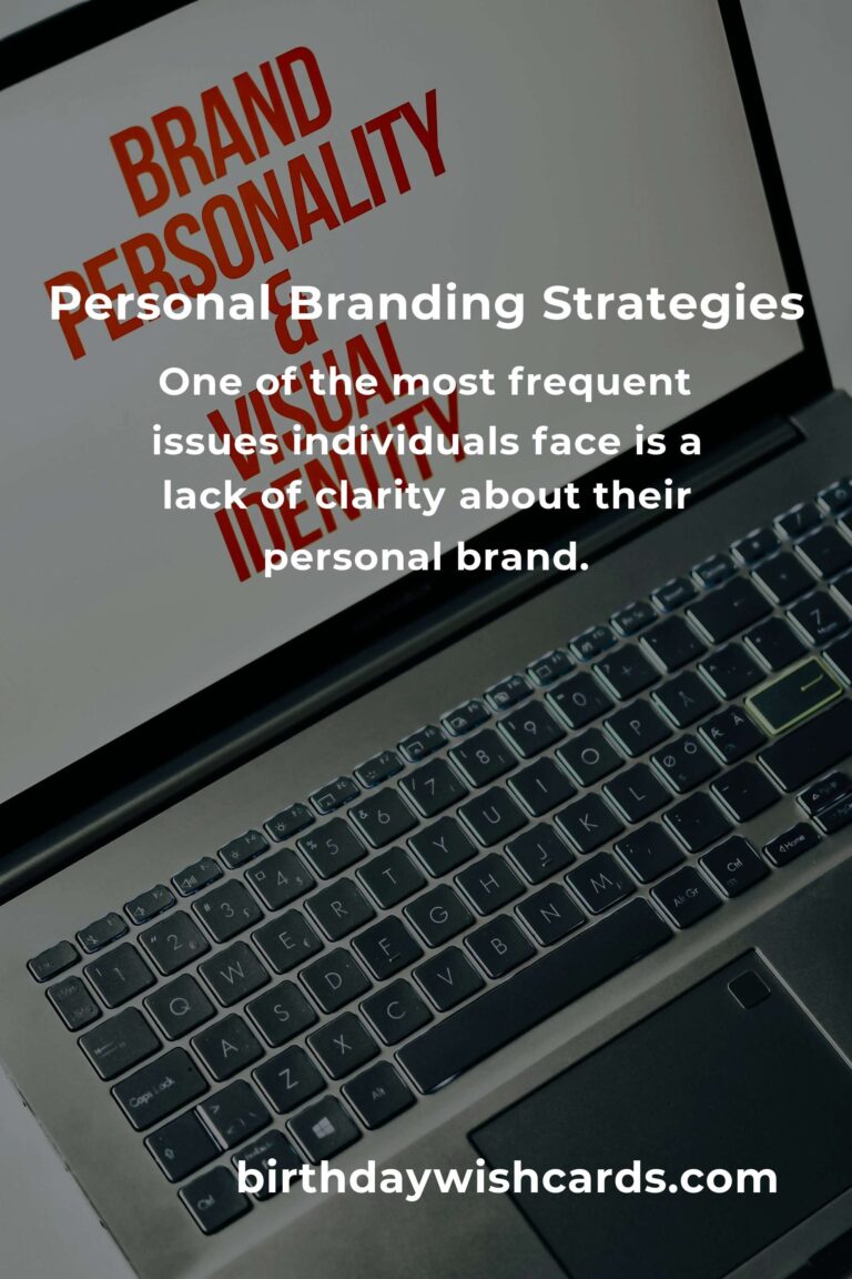 Solving Common Strategic Personal Branding Problems