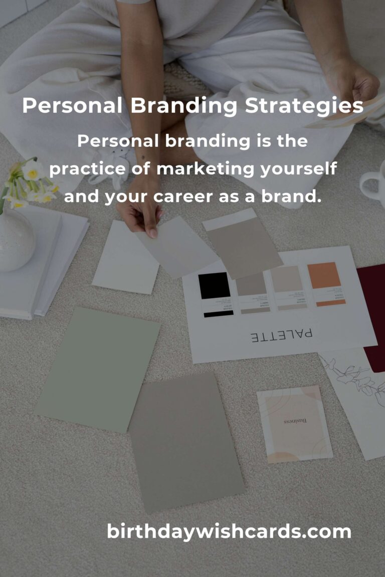 Solving Common Strategic Personal Branding Problems