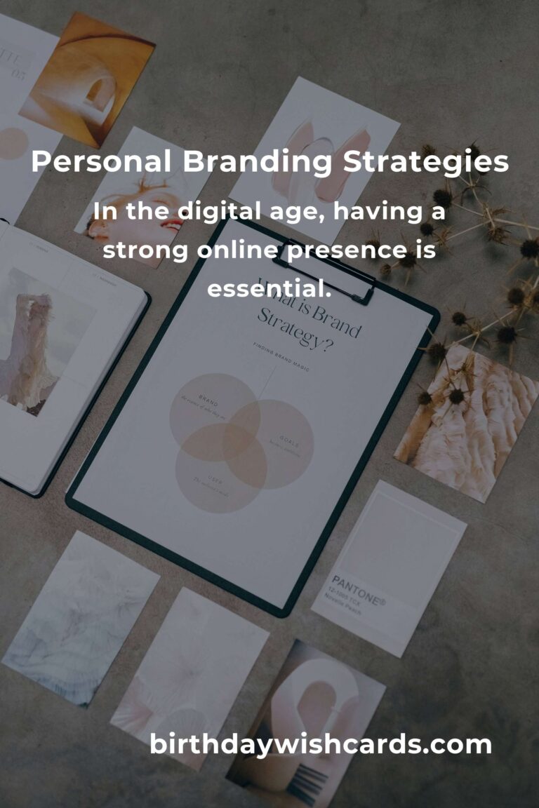 Solving Common Strategic Personal Branding Problems