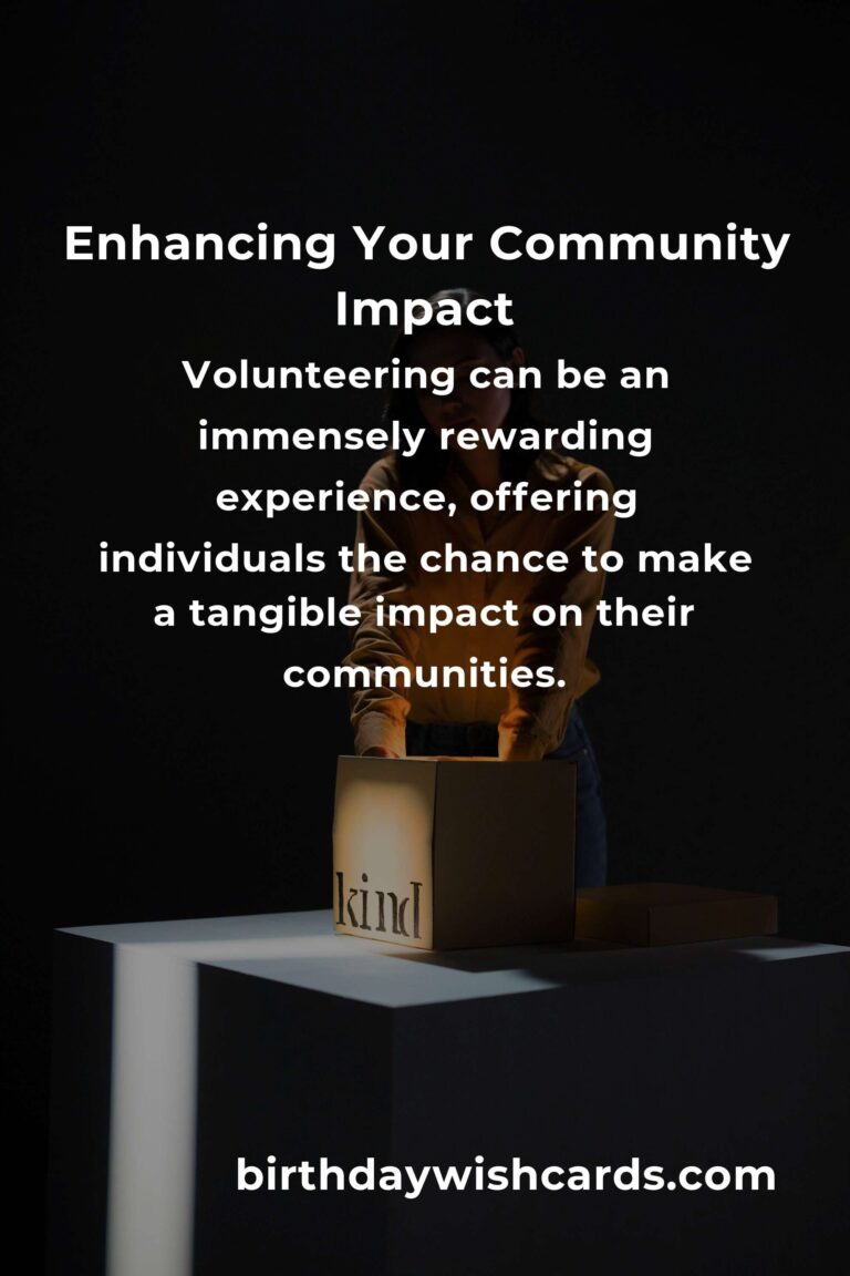 Solving Common Volunteering Lessons Problems: Enhancing Your Community Impact