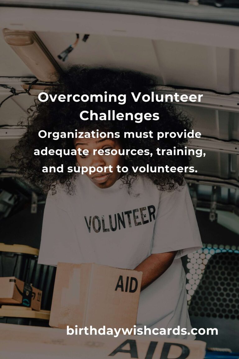 Solving Common Volunteering Roadmap Problems: A Comprehensive Guide
