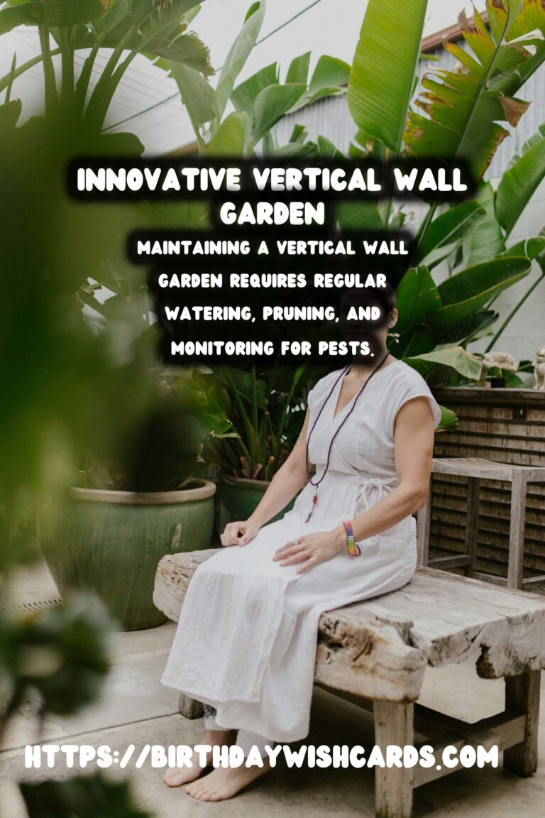 Spring Planter Ideas: Vertical Wall Garden for Your Home