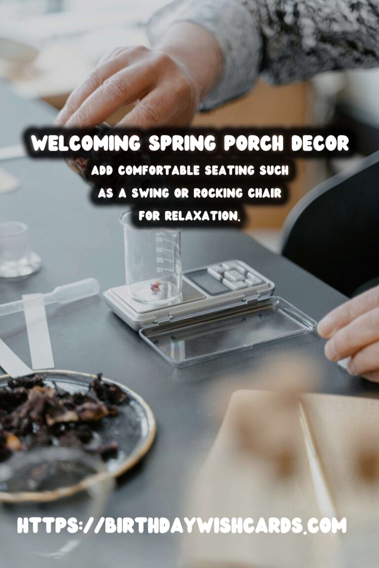 Spring Porch Decor: Welcoming & Bright Ideas for Every Home