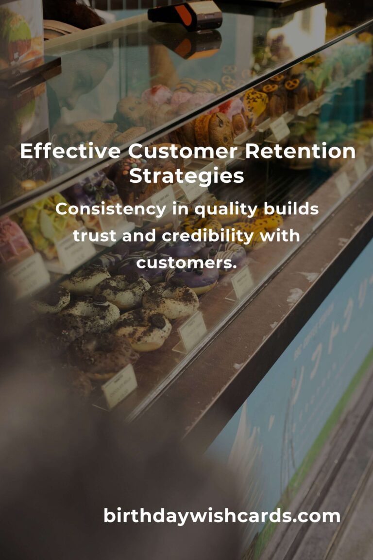 Startup Growth: Effective Tips for Enhancing Customer Retention
