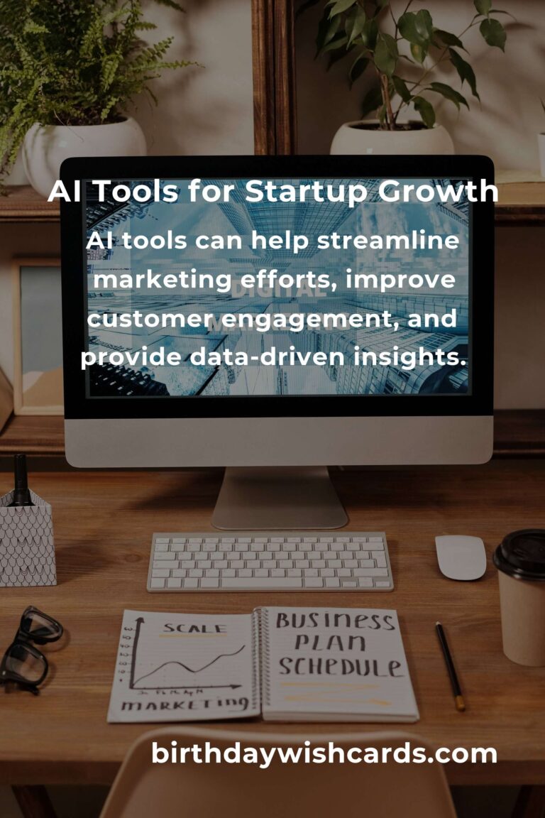 Startup Marketing: Leverage AI Tools for Exponential Growth