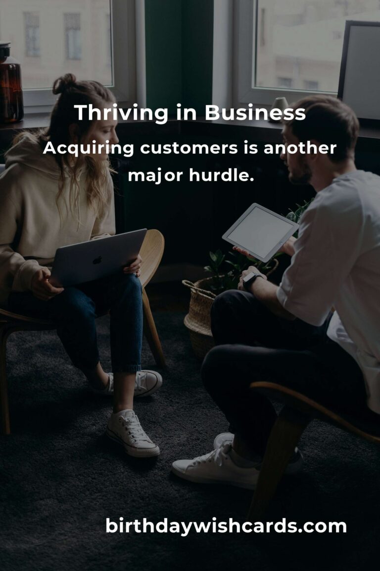 Startup Success: Strategies to Navigate Market Challenges