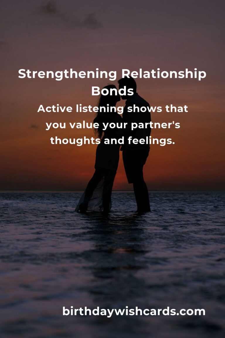 Strengthen Bonds with These Relationship Activities
