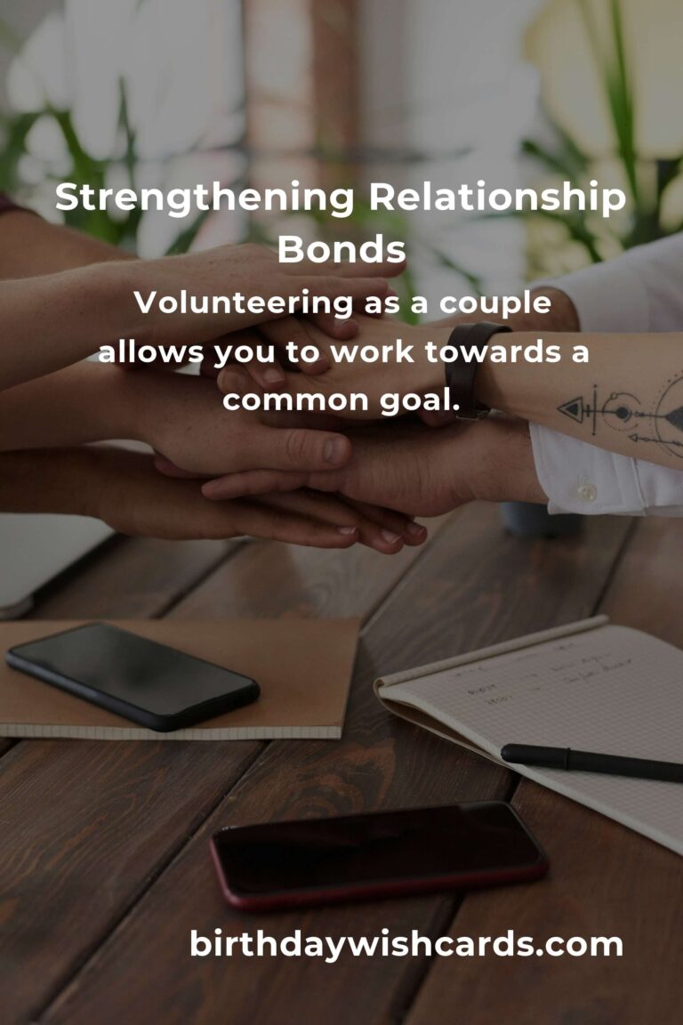 Strengthen Bonds with These Relationship Activities