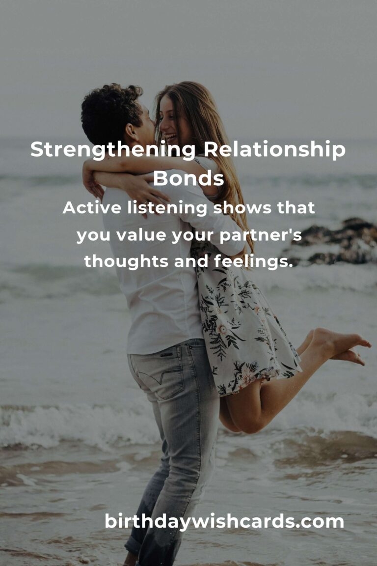 Strengthen Bonds with These Relationship Activities