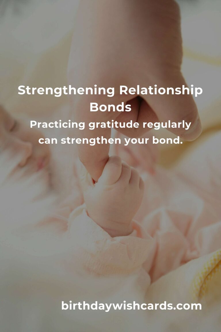 Strengthen Bonds with These Relationship Activities