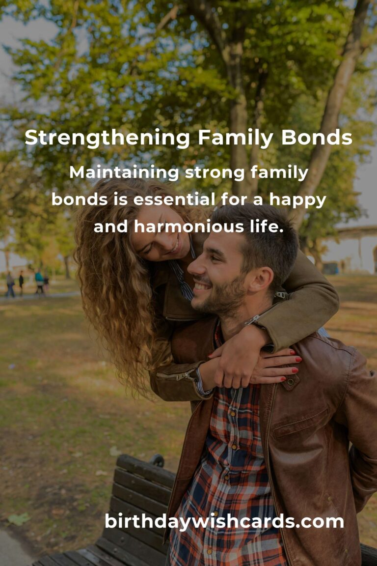 Strengthen Family Bonds with These Effective Relationship Tips