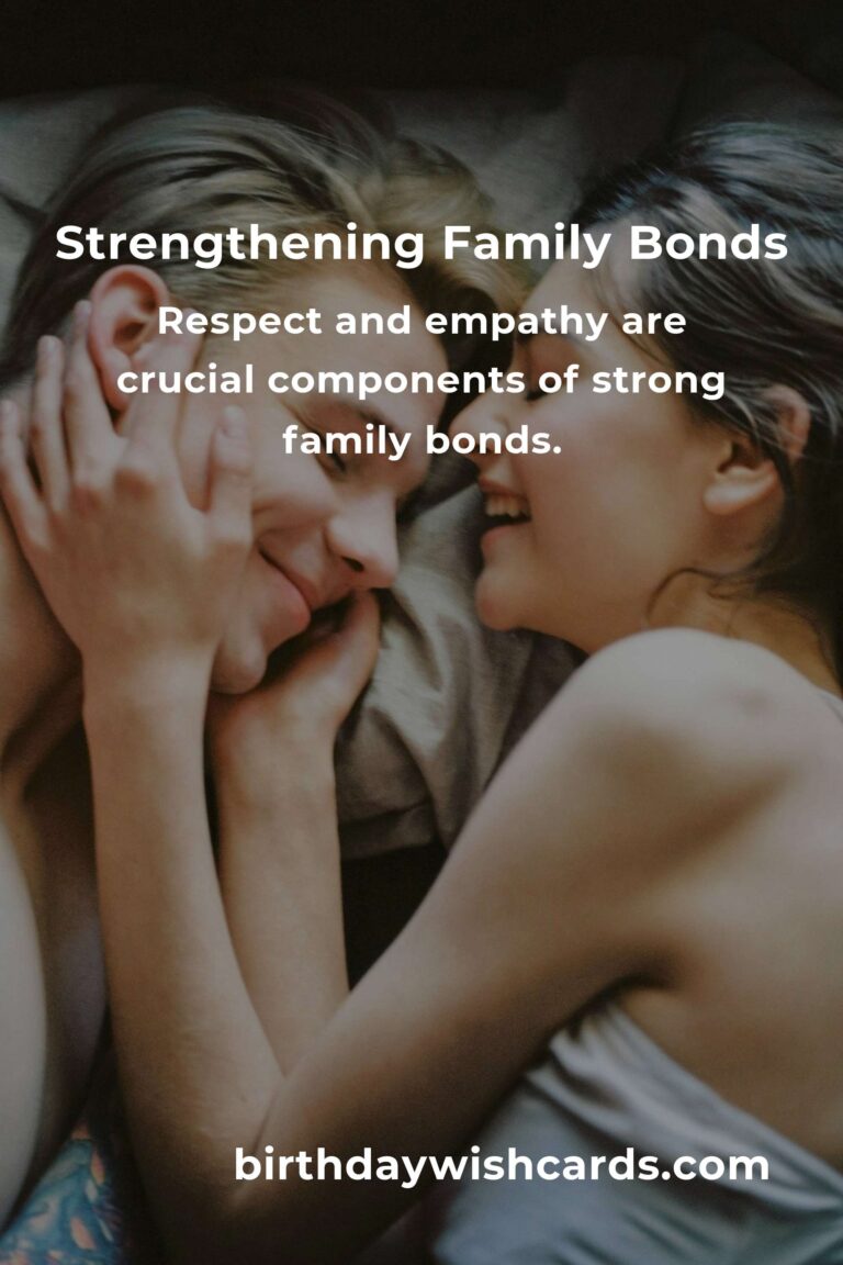 Strengthen Family Bonds with These Effective Relationship Tips