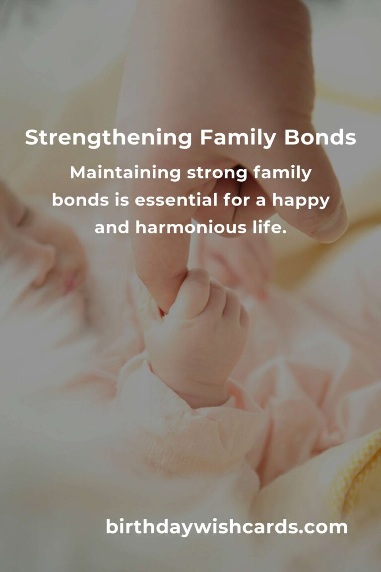 Strengthen Family Bonds with These Effective Relationship Tips