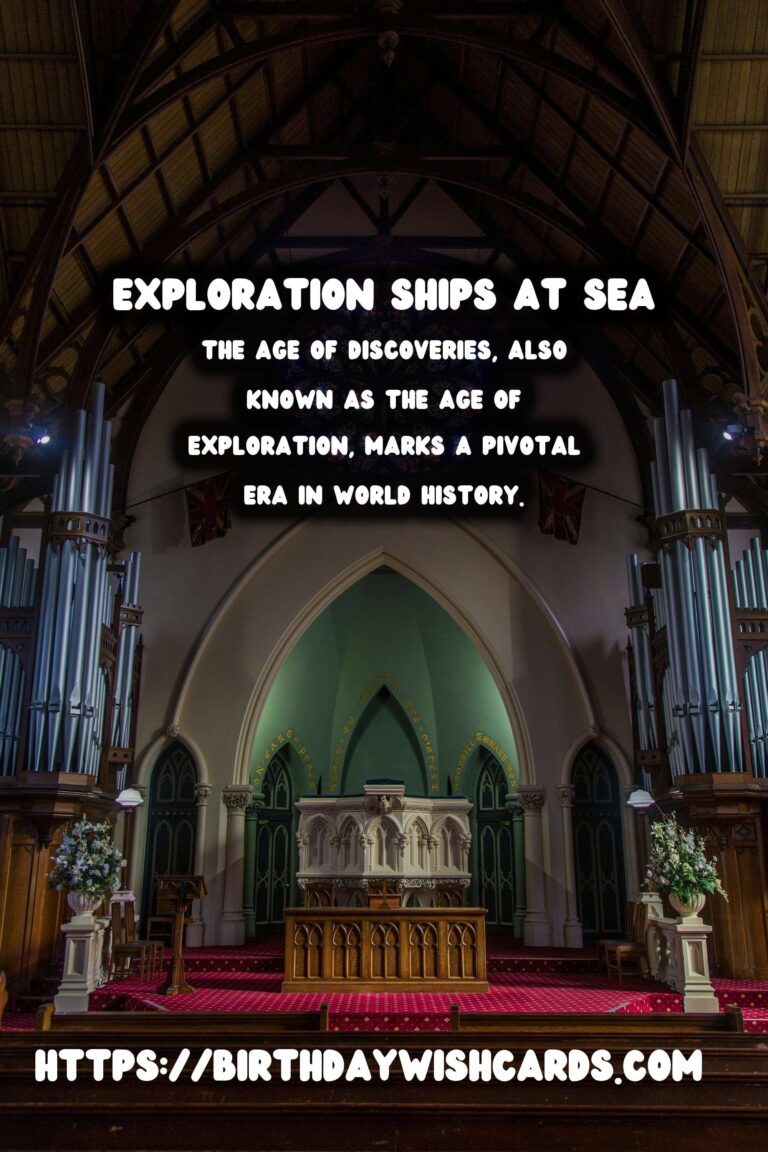 The Age of Discoveries: Its Impact on Global Knowledge