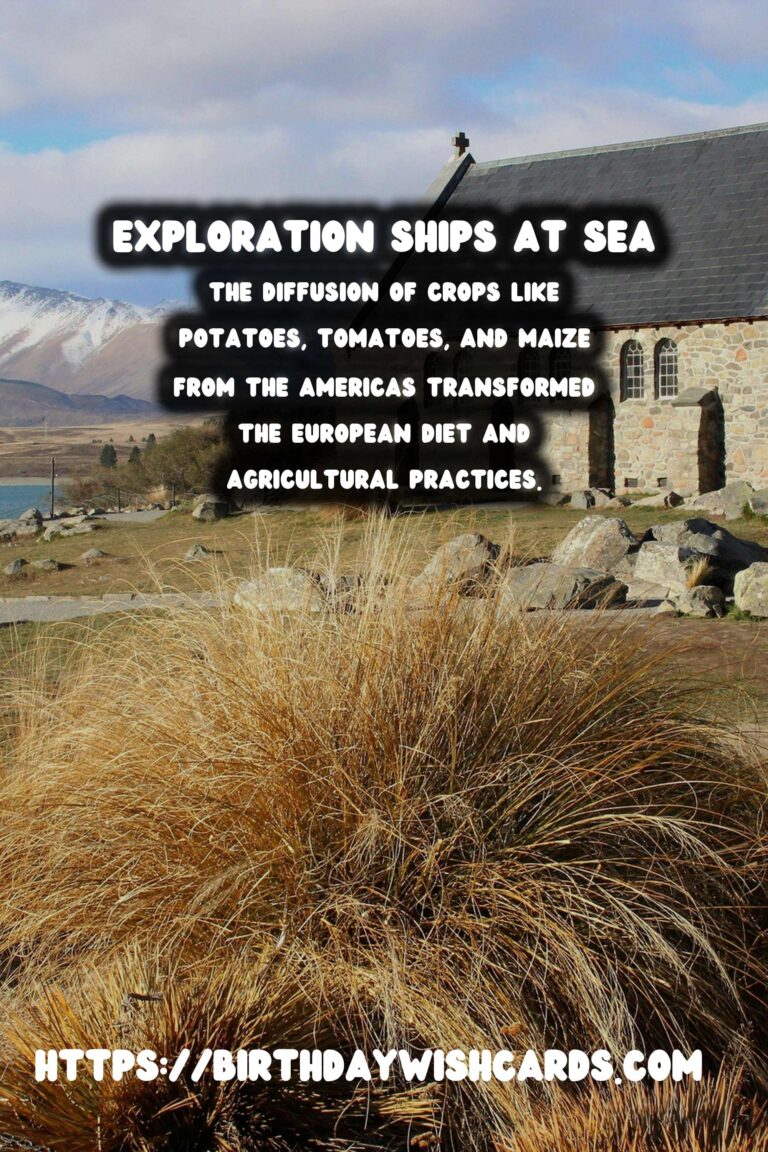 The Age of Discoveries: Its Impact on Global Knowledge