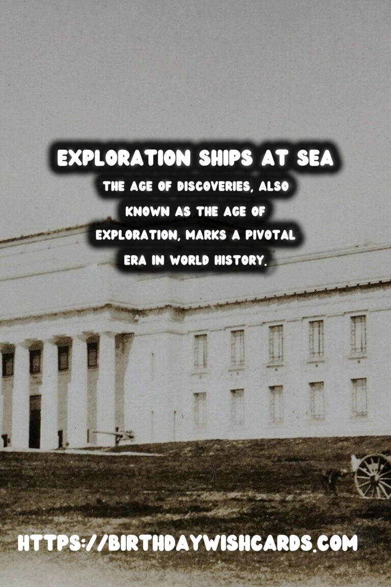 The Age of Discoveries: Its Impact on Global Knowledge