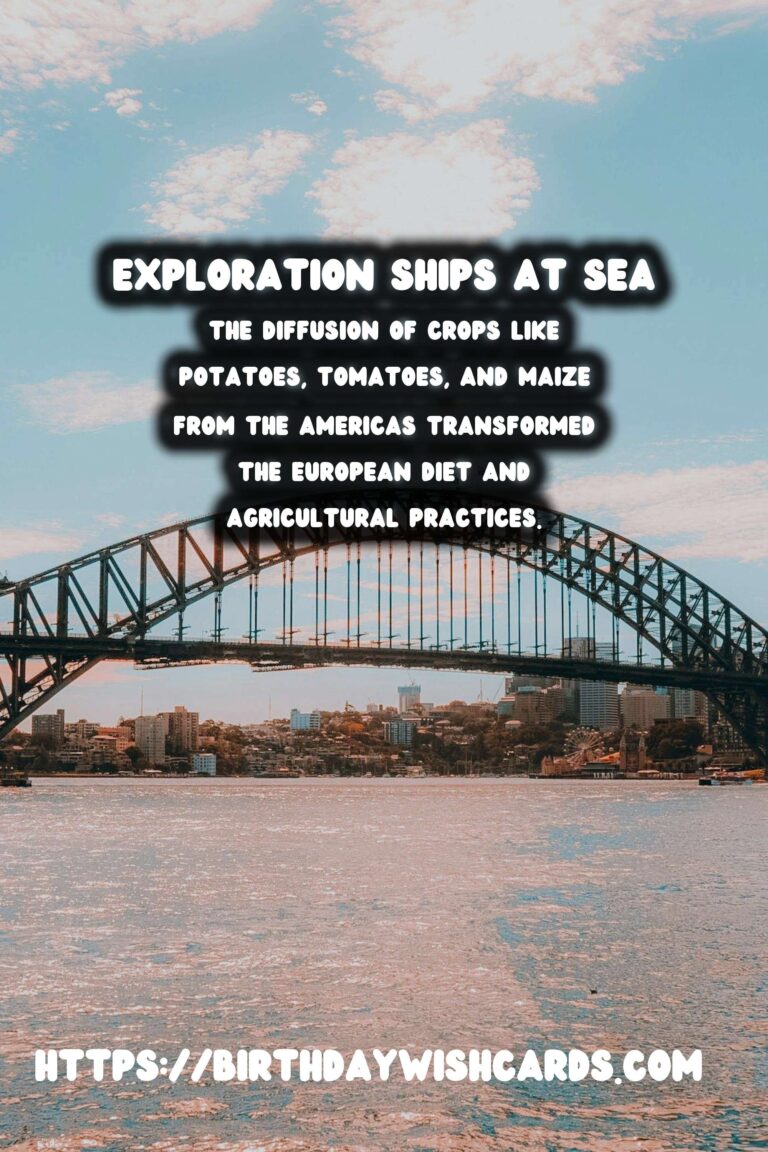 The Age of Discoveries: Its Impact on Global Knowledge