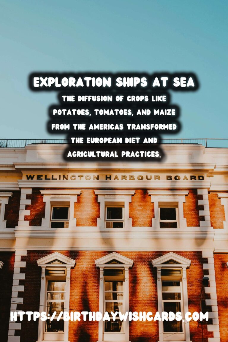 The Age of Discoveries: Its Impact on Global Knowledge