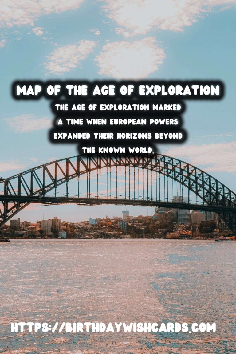 The Age of Exploration: Transforming Scientific Knowledge