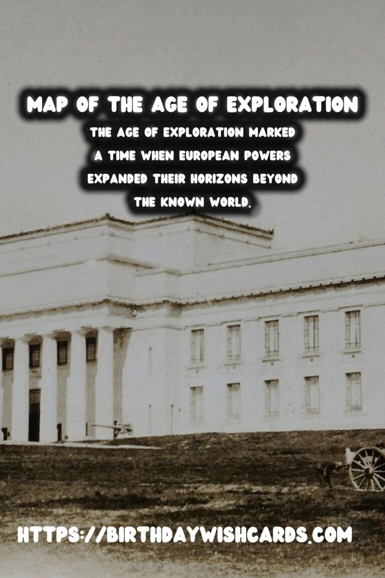 The Age of Exploration: Transforming Scientific Knowledge