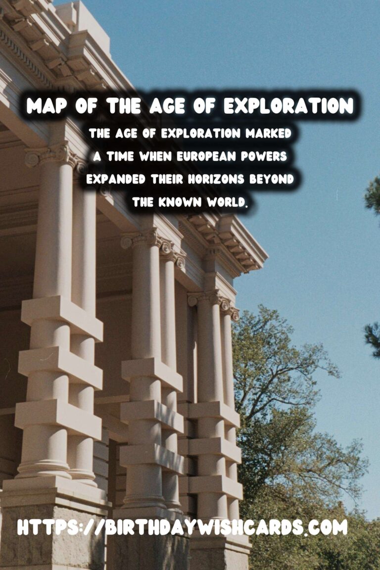 The Age of Exploration: Transforming Scientific Knowledge