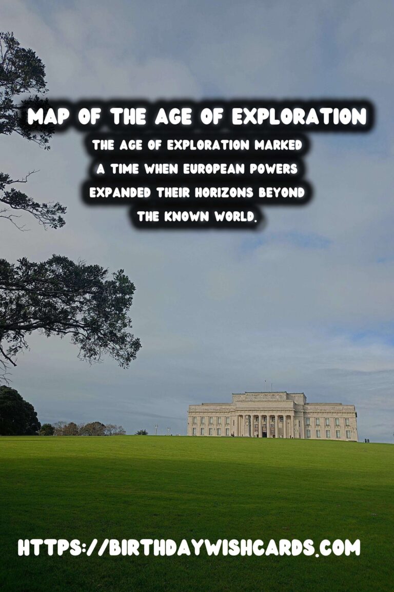 The Age of Exploration: Transforming Scientific Knowledge