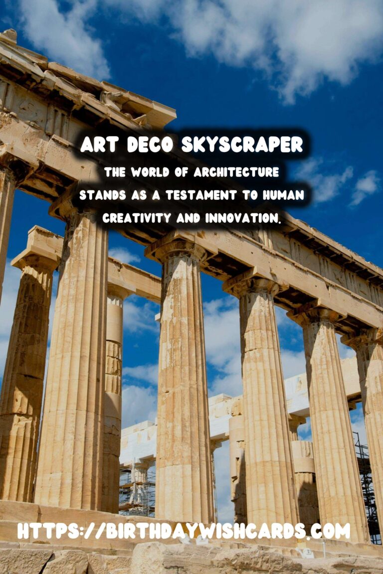 The Architectural Evolution of Skyscrapers: From Art Deco to Modernism