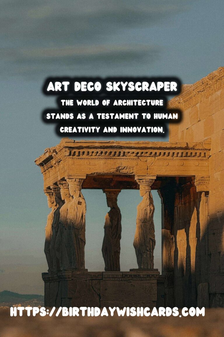 The Architectural Evolution of Skyscrapers: From Art Deco to Modernism