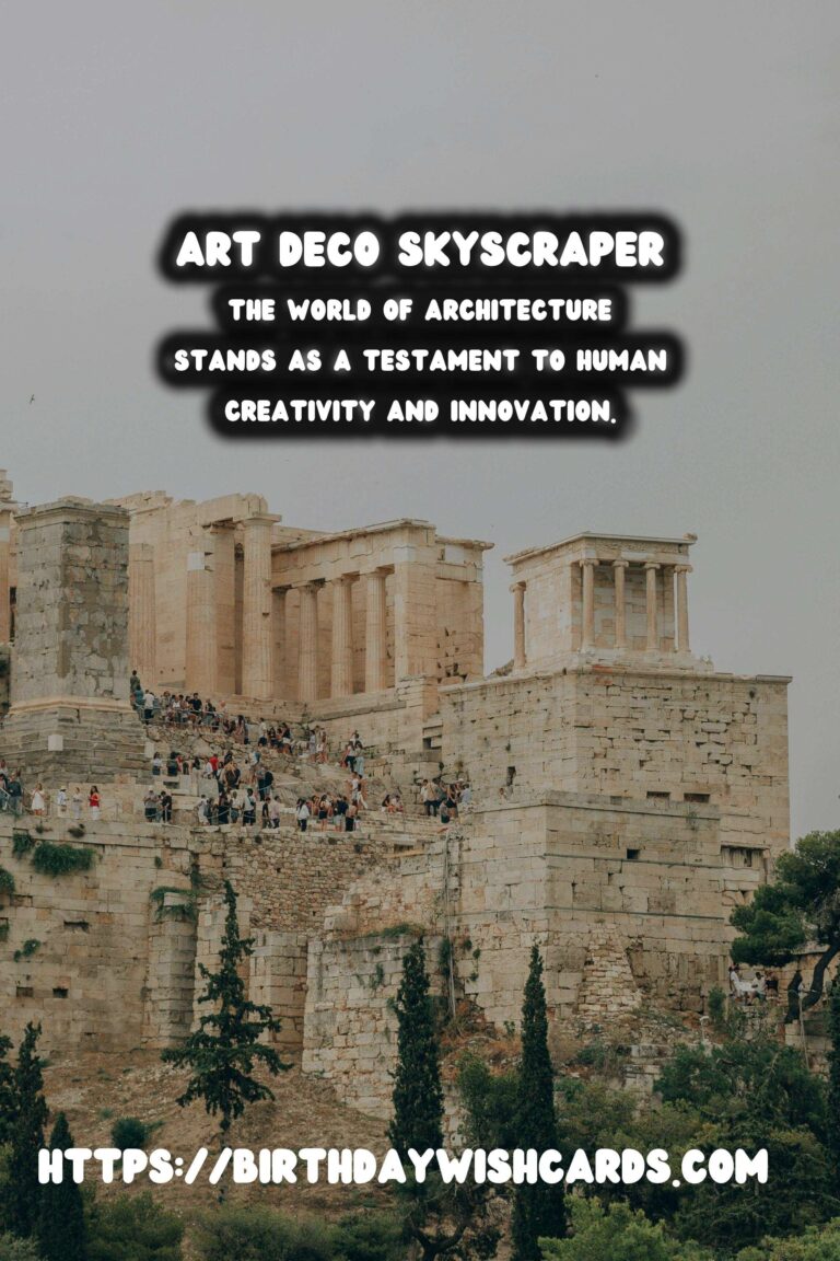 The Architectural Evolution of Skyscrapers: From Art Deco to Modernism