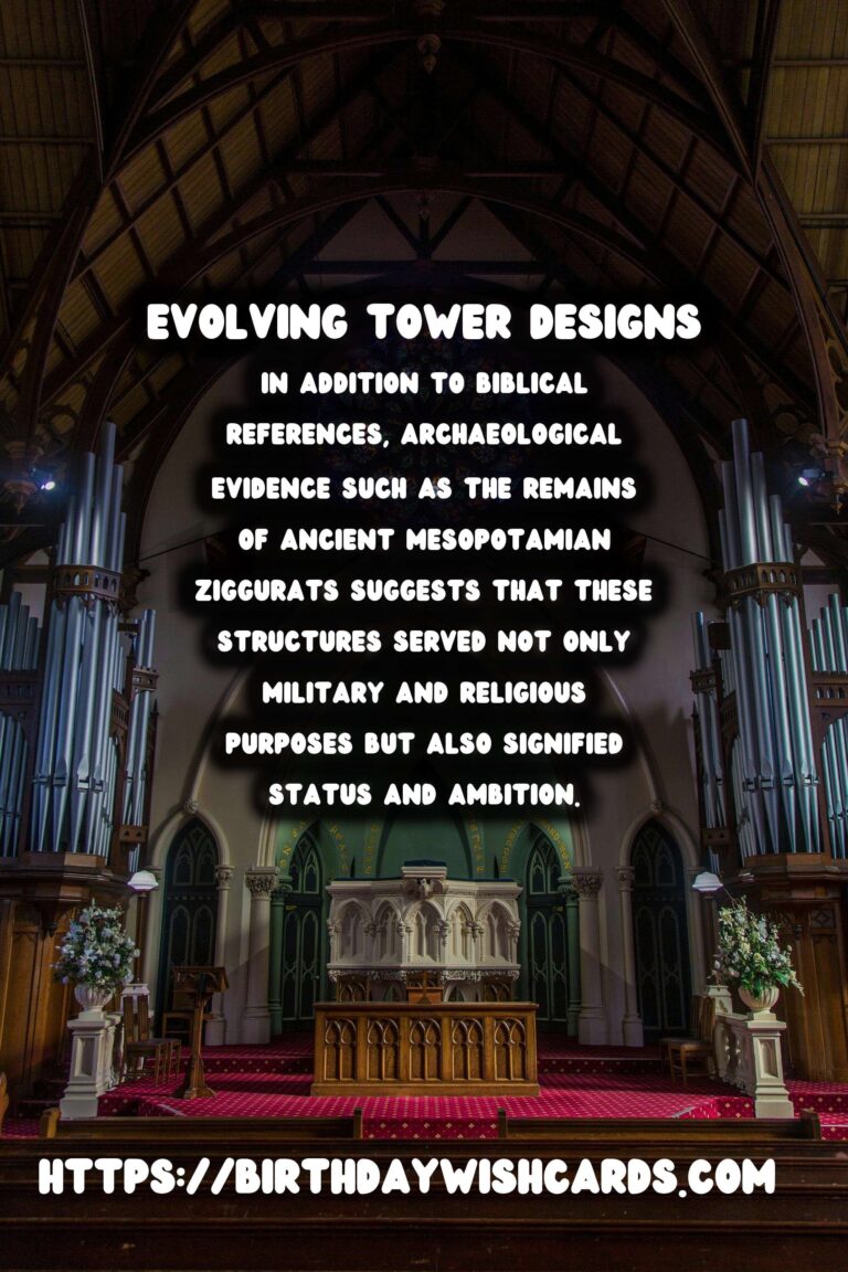 The Architectural Evolution of Towers: From Ancient Marvels to Modern Skylines