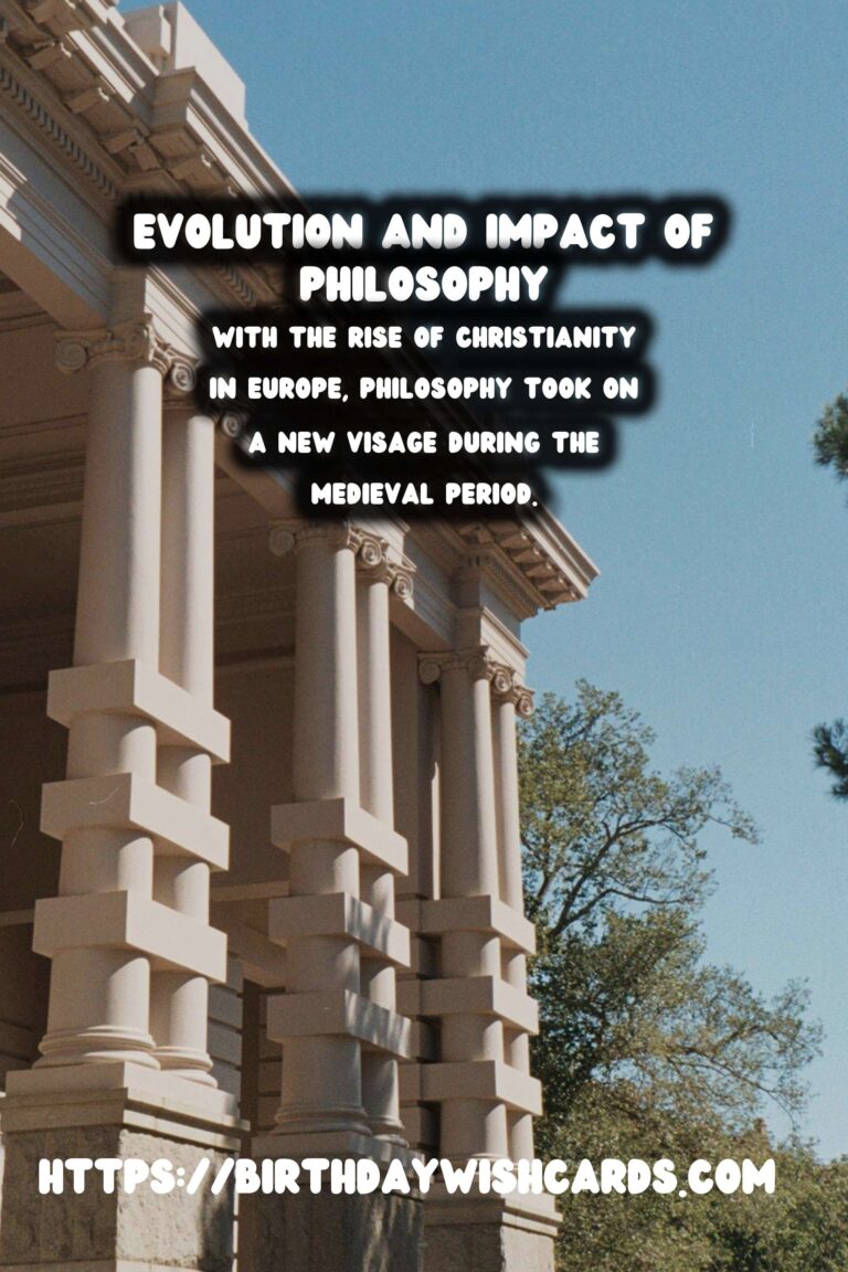 The Comprehensive History of Philosophy: Its Evolution and Impact