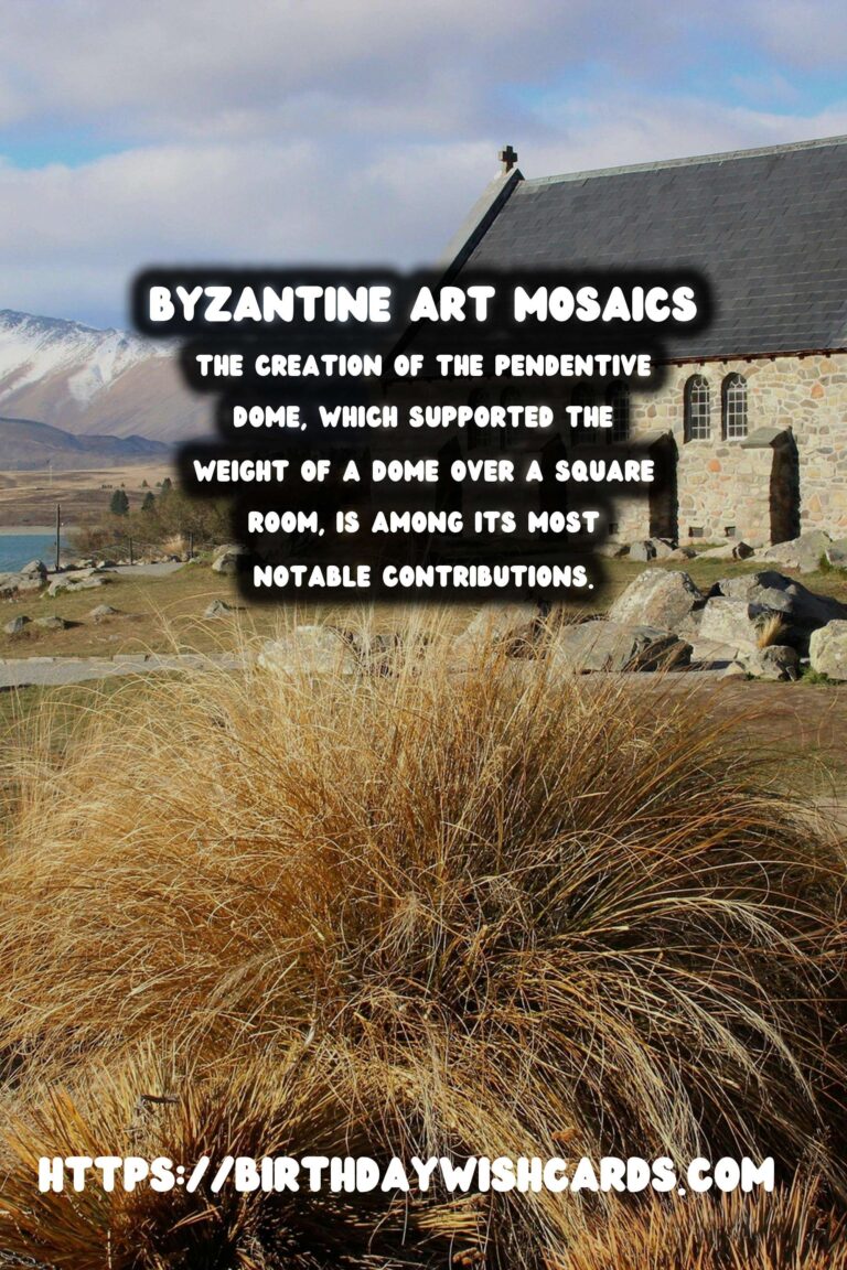 The Enduring Influence of the Byzantine Empire on European Art