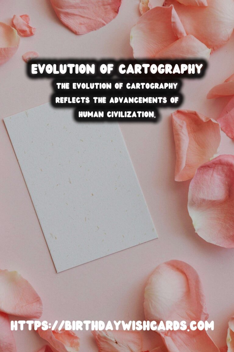 The Evolution of Cartography: Mapping Historical Journeys