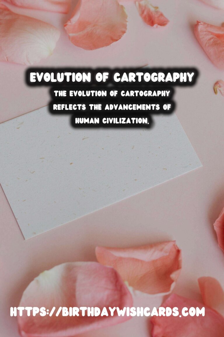 The Evolution of Cartography: Mapping Historical Journeys