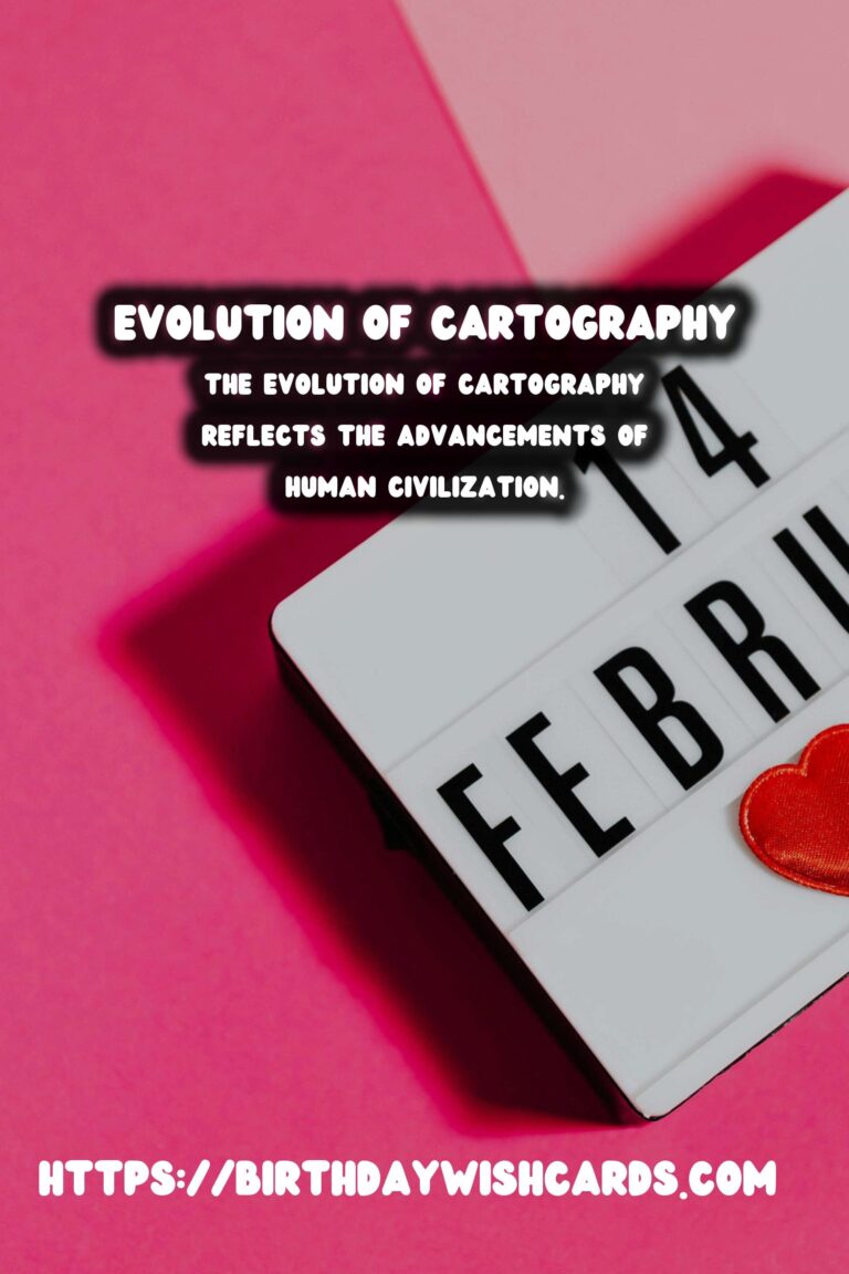 The Evolution of Cartography: Mapping Historical Journeys