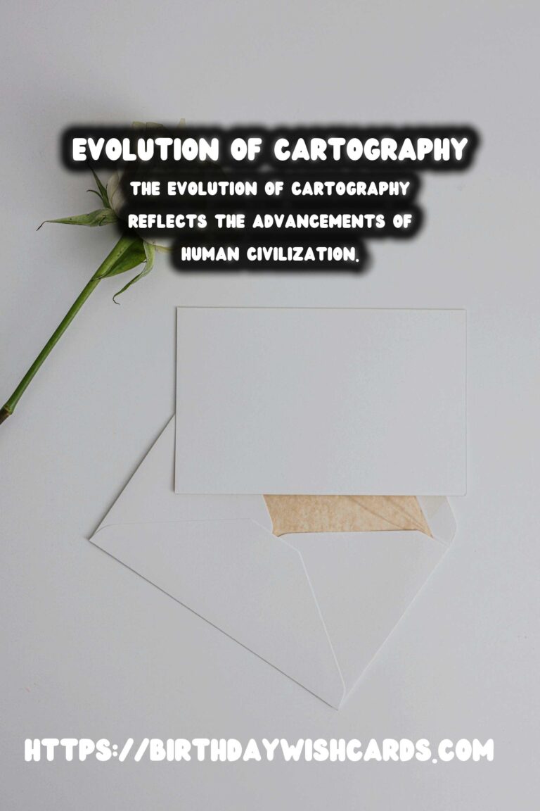 The Evolution of Cartography: Mapping Historical Journeys