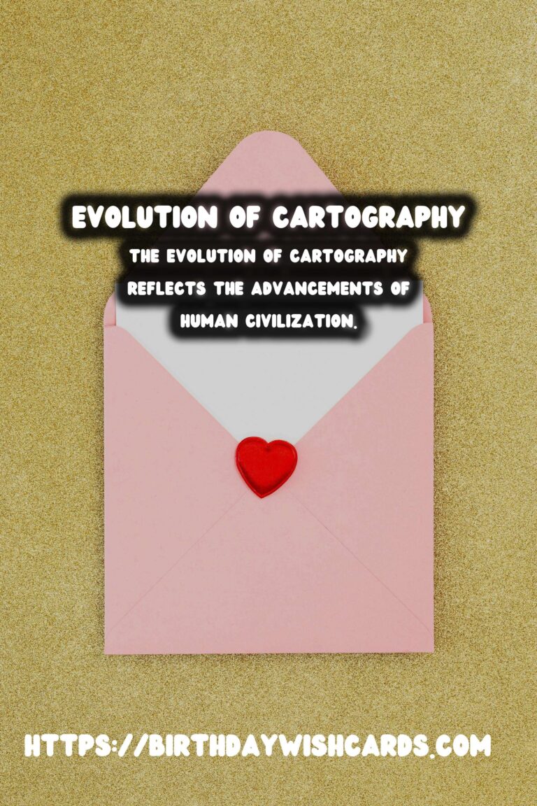 The Evolution of Cartography: Mapping Historical Journeys