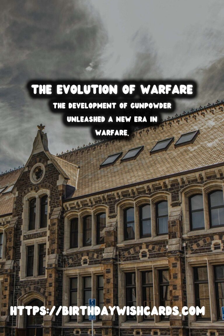 The Evolution of Warfare: From Ancient Artillery to Modern Cyber Warfare