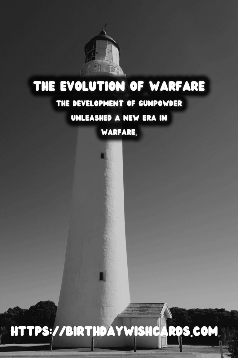 The Evolution of Warfare: From Ancient Artillery to Modern Cyber Warfare