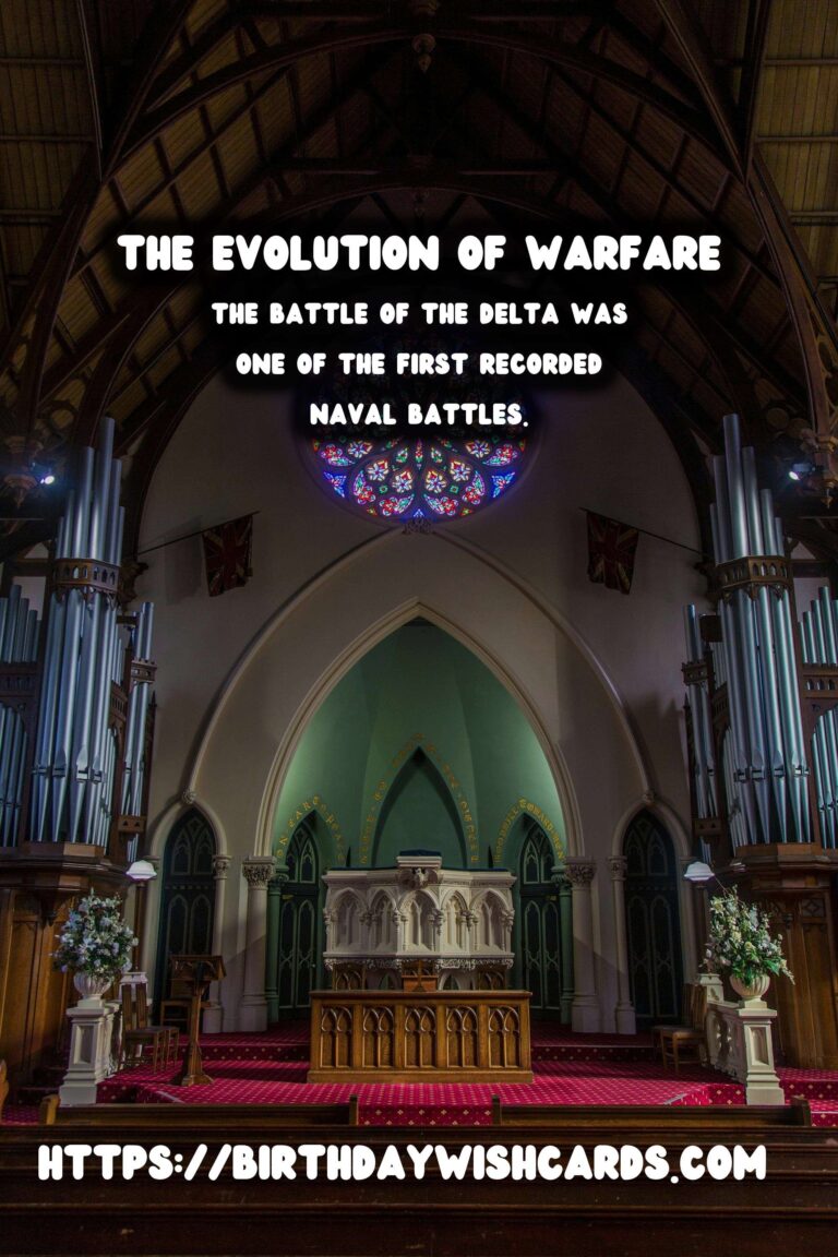 The Evolution of Warfare: From Ancient Naval Battles to Modern Conflicts