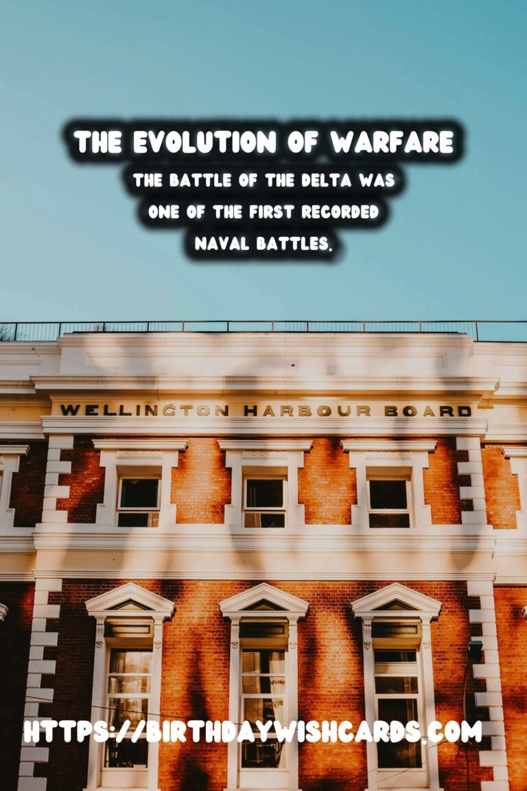 The Evolution of Warfare: From Ancient Naval Battles to Modern Conflicts