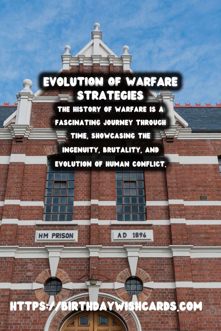 The Evolution of Warfare: From Ancient Naval Strategies to Cutting-Edge Cyber Warfare