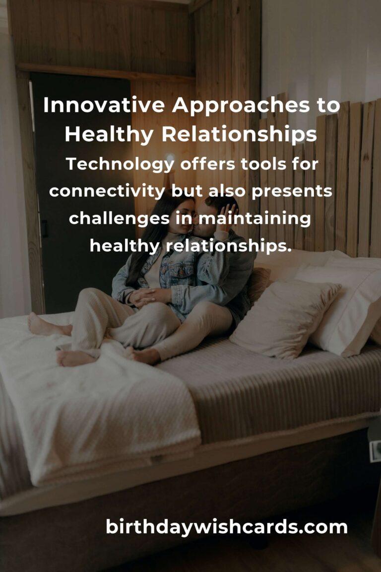 The Future of Creative Healthy Relationships: Embracing Change and Innovation